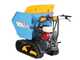 EuroMech EM500H-Dumper - Tracked Wheelbarrow Dumper Body 500Kg