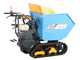 EuroMech EM500H-Dumper - Tracked Wheelbarrow Dumper Body 500Kg