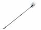 Campagnola Alice STAR ECO - 150-220 cm Carbon Pole - Electric Olive Harvester