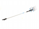 Campagnola Alice STAR ECO - 185-270 cm Aluminium Pole - Electric Olive Harvester