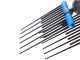 Campagnola Alice STAR ECO - 185-270 cm Aluminium Pole - Electric Olive Harvester
