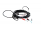 Campagnola Alice STAR ECO - 200cm Carbon Pole - Electric Olive Harvester