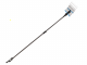 Campagnola Alice STAR ECO - 185-270 cm Carbon Pole - Electric Olive Harvester