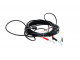 Campagnola Alice STAR ECO - 185-270 cm Carbon Pole - Electric Olive Harvester