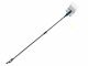 Campagnola Alice STAR ECO - 185-270 cm Carbon Pole - Electric Olive Harvester