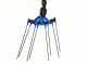 Campagnola Icarus V1 58 - 185-270 cm Carbon Pole - Electric Olive Harvester