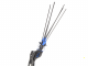 Campagnola Icarus V1 58 - 185-270 cm Aluminium Pole - Electric Olive Harvester