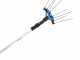 Campagnola Icarus V1 58 - 185-270 cm Aluminium Pole - Electric Olive Harvester