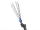 Campagnola Icarus V1 58 - 150-220 cm Aluminium Pole - Electric Olive Harvester