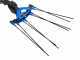 Campagnola Icarus V1 58 - 150-220 cm Aluminium Pole - Electric Olive Harvester