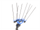 Campagnola Icarus V1 58 - 200 cm Fixed Carbon Pole - Electric Olive Harvester