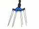 Campagnola Icarus V1 58 - 200 cm Fixed Carbon Pole - Electric Olive Harvester