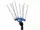Campagnola Icarus V1 58 - 200 cm Fixed Carbon Pole - Electric Olive Harvester