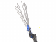 Campagnola Icarus V1 58 - 185-270 cm Carbon Pole - Electric Olive Harvester - Included Backpack Battery