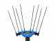 Campagnola Icarus V1 58 - 185-270 cm Carbon Pole - Electric Olive Harvester - Included Backpack Battery