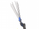 Campagnola Icarus V1 58 - 185-270 cm Carbon Pole - Electric Olive Harvester - Included Backpack Battery