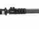 Campagnola Icarus V1 58 - 185-270 cm Carbon Pole - Electric Olive Harvester - Included Backpack Battery