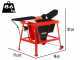 Docma Cutmac BSF315 - Circular table saw single phase - Saw bench for wood