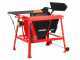 Docma Cutmac BSF315 - Circular table saw single phase - Saw bench for wood