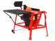 Docma Cutmac BSF315 - Circular table saw single phase - Saw bench for wood