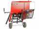 Docma Cutmac TT600 - Electric Log Saw - Professional Circular Saw with Three-phase Stand