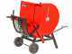 Docma Cutmac TT600 - Electric Log Saw - Professional Circular Saw with Three-phase Stand