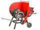 Docma Cutmac TT600 - Electric Log Saw - Professional Circular Saw with Three-phase Stand