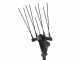 Brumi Special 12V - Electric Battery-powered Olive Harvester - 235/315 cm Carbon Rod