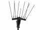 Brumi Special 12V - Electric Battery-powered Olive Harvester - 235/315 cm Carbon Rod