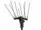 Brumi Special 12V - Electric Battery-powered Olive Harvester - 235/315 cm Carbon Rod