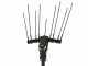 Brumi Special 12V - Electric Battery-powered Olive Harvester - 235/315 cm Carbon Rod