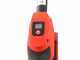 Blue Bird Olimpo 23-56 - Battery-powered Olive Harvester - 21 V - Fixed Pole - WITHOUT BATTERIES AND CHARGER