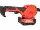 Blue Bird Olimpo 23-56 - Battery-powered Olive Harvester - 21 V - Fixed Pole - WITHOUT BATTERIES AND CHARGER