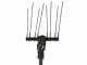 Brumi Ghibli 12V - Electric Battery-powered Olive Harvester - 235/315 cm Carbon Pole