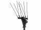 Brumi Ghibli 12V - Electric Battery-powered Olive Harvester - 235/315 cm Carbon Pole