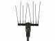 Brumi Ghibli 12V - Electric Battery-powered Olive Harvester - 235/315 cm Carbon Pole