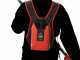 Blue Bird Olimpo 23-56 - Battery-powered Olive Harvester - Backpack Battery - Fixed Pole - 50.4B 18Ah