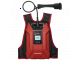 Blue Bird Olimpo 23-56 - Battery-powered Olive Harvester - Backpack Battery - Fixed Pole - 50.4B 18Ah