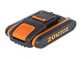 Worx Nitro WG325E - Battery-powered manual pruner - 20V/2Ah