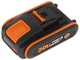 Worx Nitro WG325E - Battery-powered manual pruner - 20V/2Ah