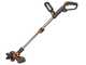 Worx Nitro WG325E - Battery-powered manual pruner - 20V/2Ah