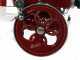 BERKEL B3 - Flywheel Meat Slicer With Pedestal With 300 mm Chrome-Plated Steel Blade - Red