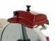 BERKEL B3 - Flywheel Meat Slicer With Pedestal With 300 mm Chrome-Plated Steel Blade - Red
