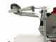 BERKEL B3 - Flywheel Meat Slicer With Pedestal With 300 mm Chrome-Plated Steel Blade - Red