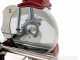 BERKEL B3 - Flywheel Meat Slicer With Pedestal With 300 mm Chrome-Plated Steel Blade - Red