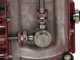 BERKEL B3 - Flywheel Meat Slicer With Pedestal With 300 mm Chrome-Plated Steel Blade - Red