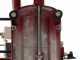 BERKEL B3 - Flywheel Meat Slicer With Pedestal With 300 mm Chrome-Plated Steel Blade - Red