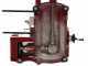 BERKEL B3 - Flywheel Meat Slicer With Pedestal With 300 mm Chrome-Plated Steel Blade - Red