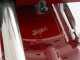BERKEL B3 - Flywheel Meat Slicer With Pedestal With 300 mm Chrome-Plated Steel Blade - Red