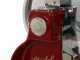 BERKEL B3 - Flywheel Meat Slicer With Pedestal With 300 mm Chrome-Plated Steel Blade - Red